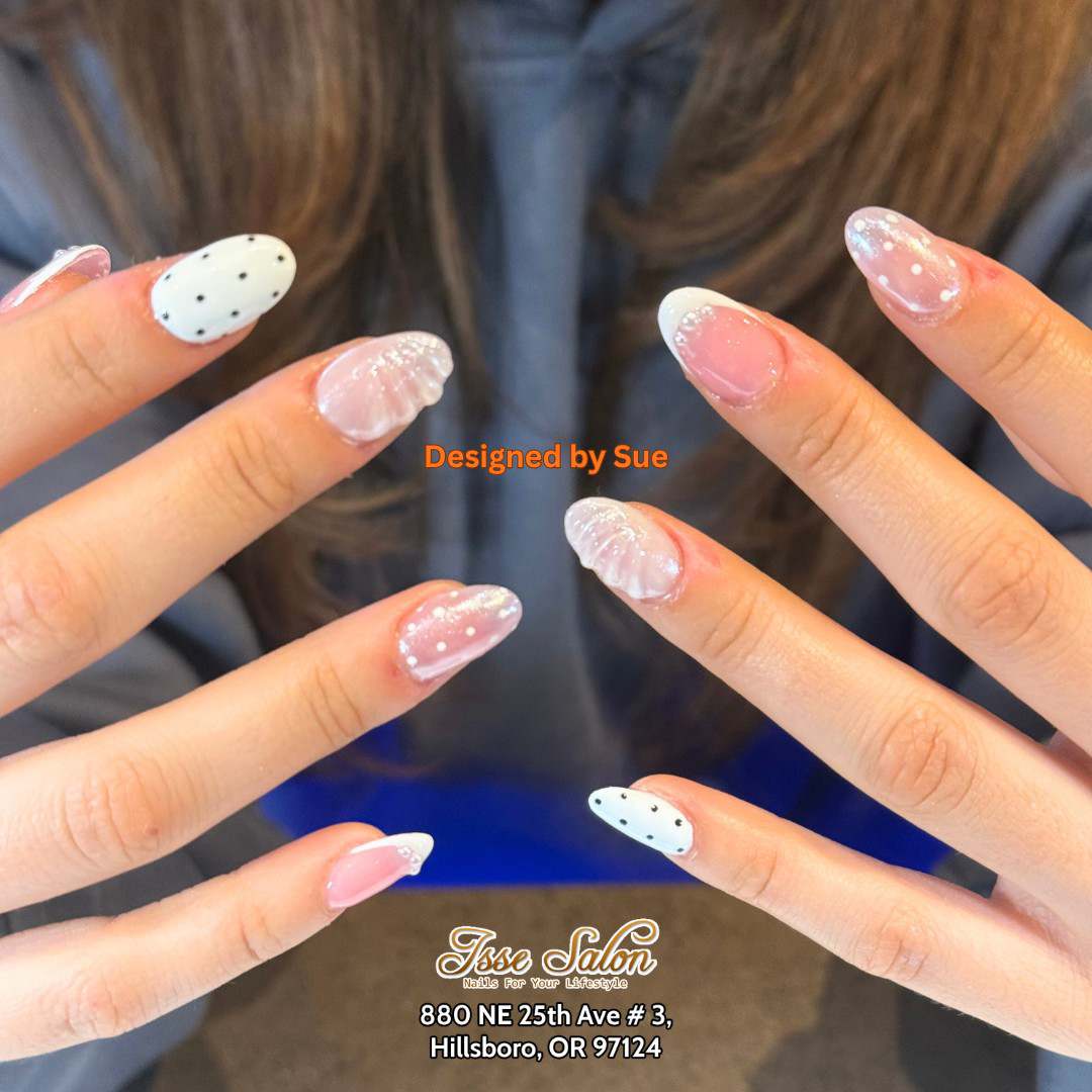 Fresh Nail Designs Everyone Loves Right Now